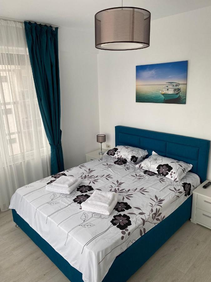 Andi Residence Năvodari Exteriér fotografie