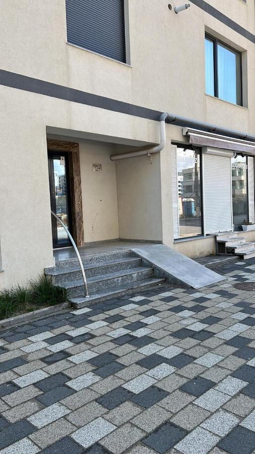 Andi Residence Năvodari Exteriér fotografie