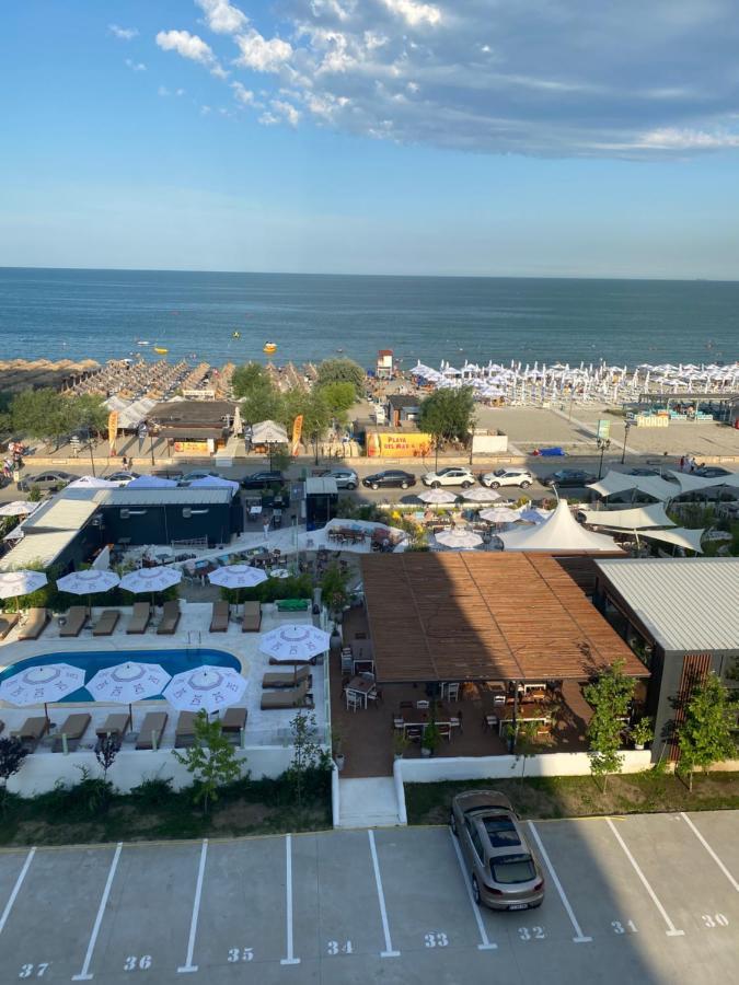 Andi Residence Năvodari Exteriér fotografie